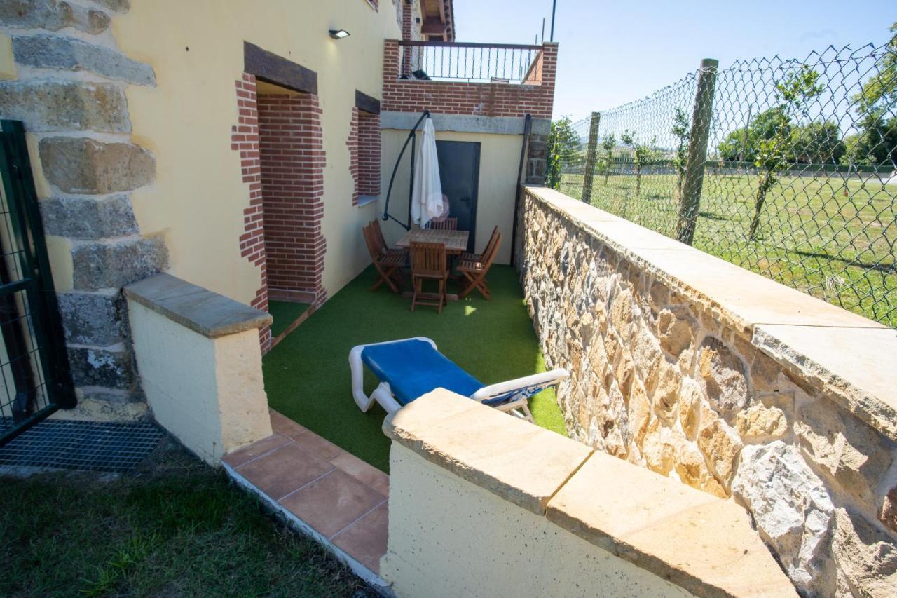 La Casita Del Abuelo Apartment Galizano Exterior foto