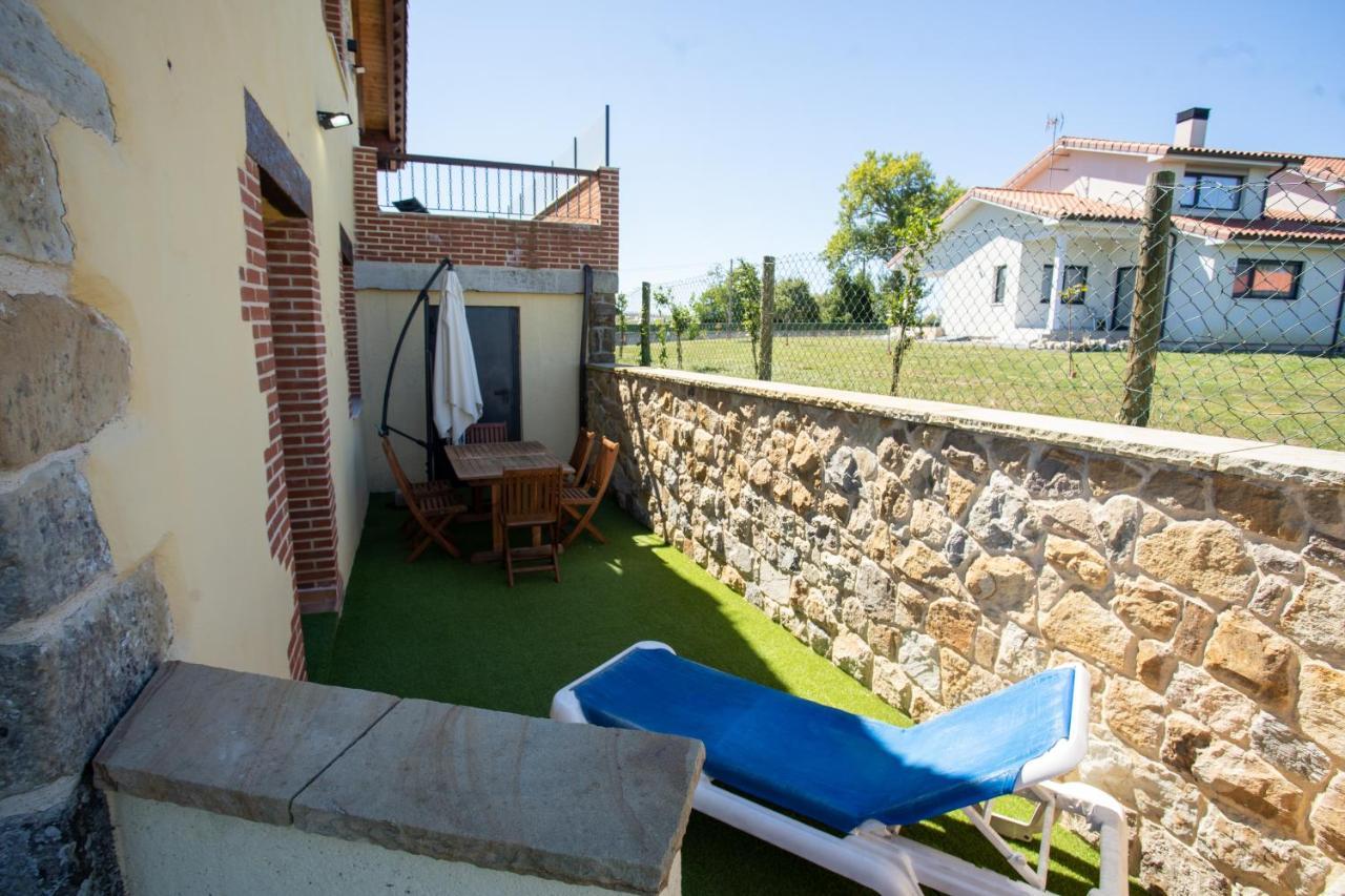 La Casita Del Abuelo Apartment Galizano Exterior foto