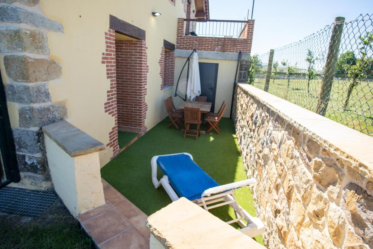 La Casita Del Abuelo Apartment Galizano Exterior foto