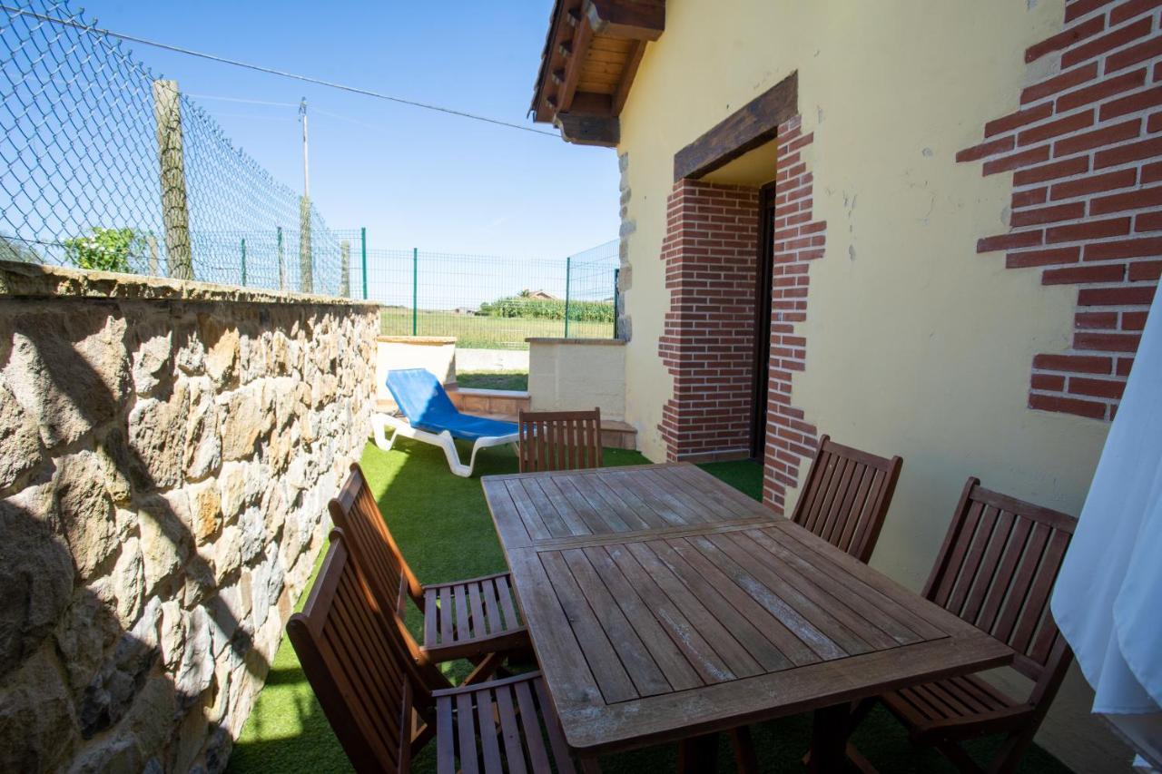 La Casita Del Abuelo Apartment Galizano Exterior foto
