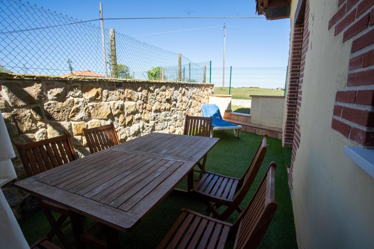 La Casita Del Abuelo Apartment Galizano Exterior foto
