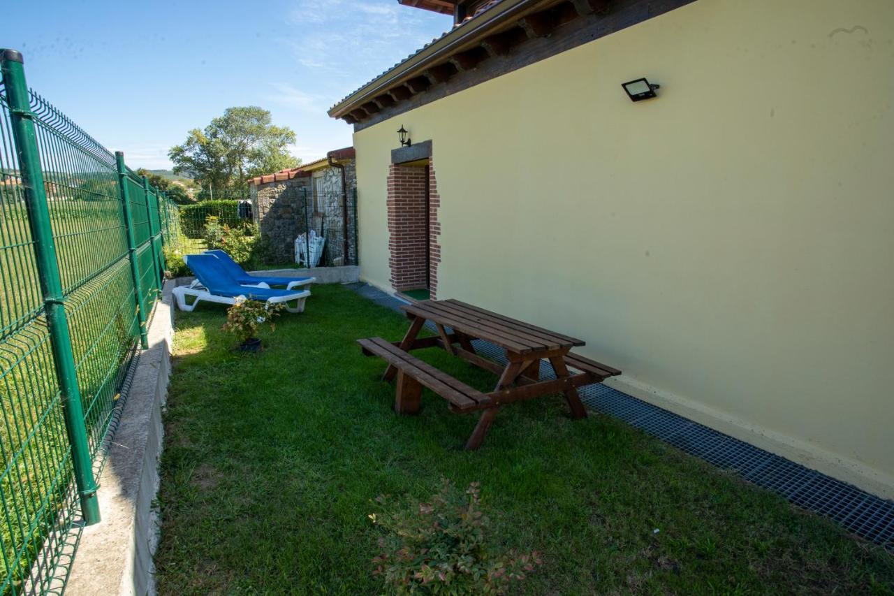 La Casita Del Abuelo Apartment Galizano Exterior foto