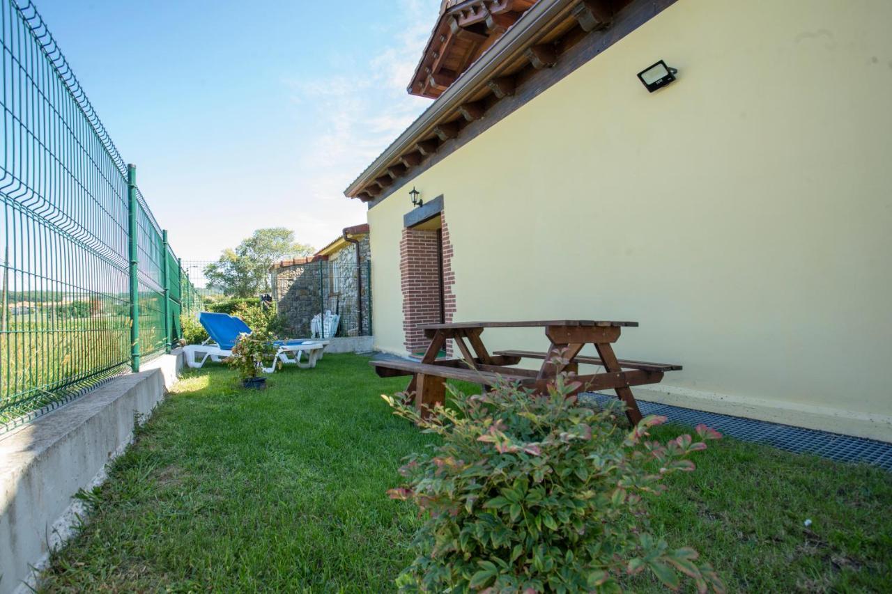 La Casita Del Abuelo Apartment Galizano Exterior foto