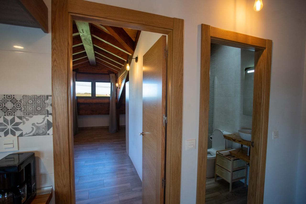 La Casita Del Abuelo Apartment Galizano Exterior foto